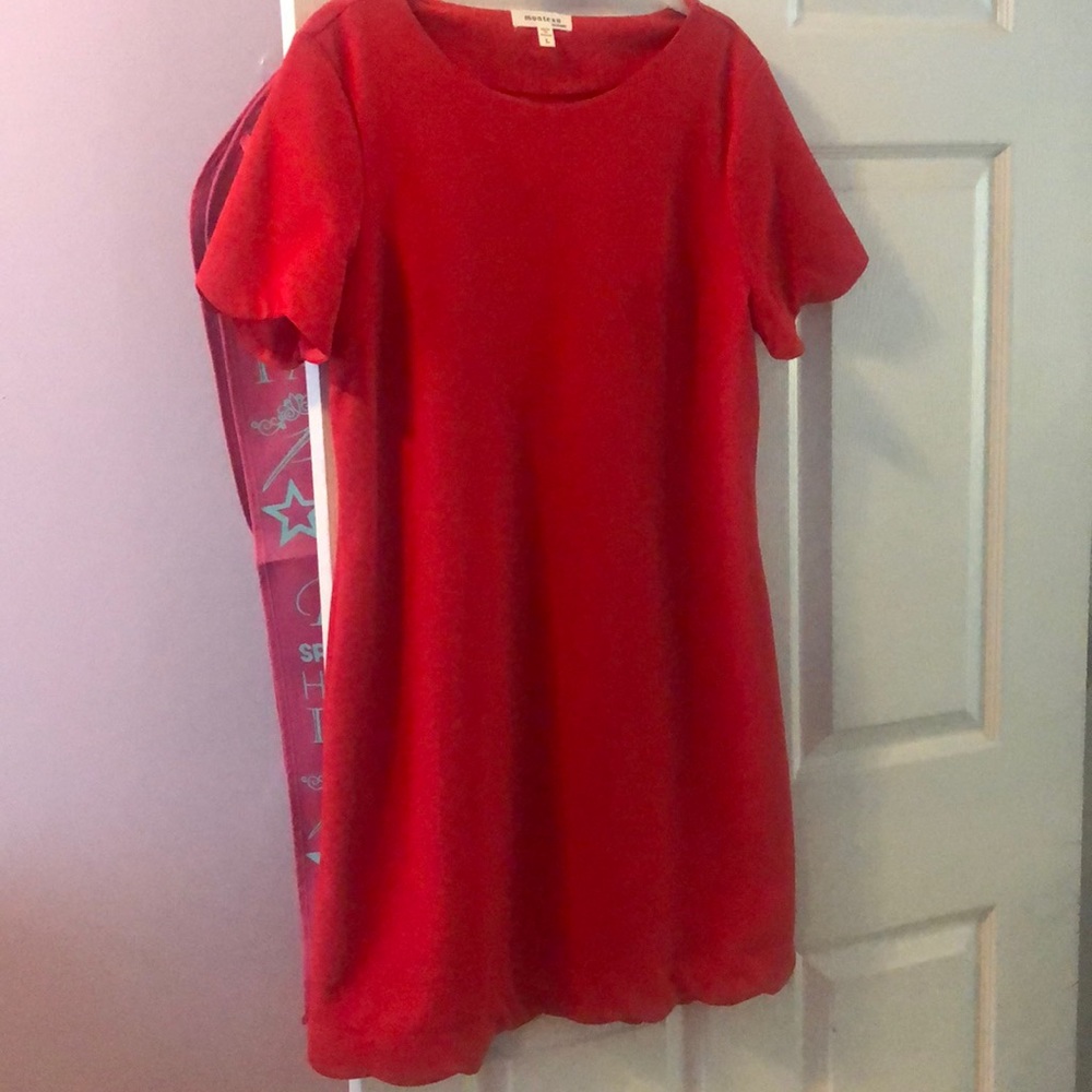 Little red dress